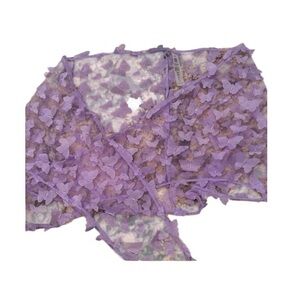 Jade Swim Butterfly Sarong